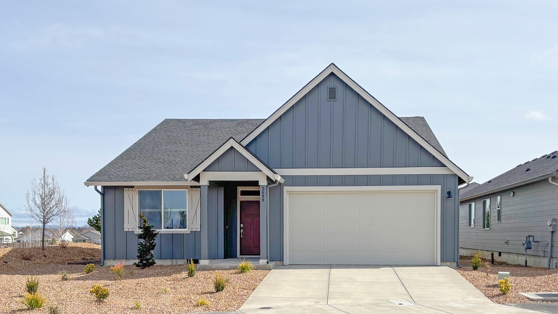 Exterior:Dry Canyon Endicott QMI H S92 Exterior