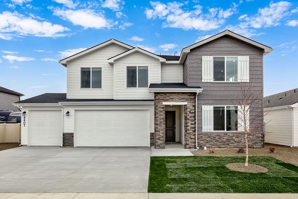 Exterior:Lennar 4407 Portofino 2616