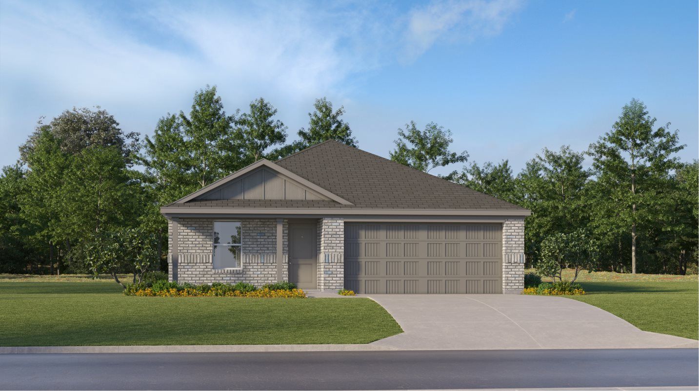 Elevation K3 - Oxford Exterior K