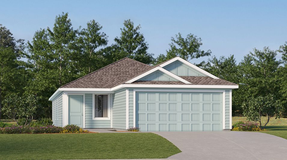 Elevation C - Grove FL Core L062 Sentosa C