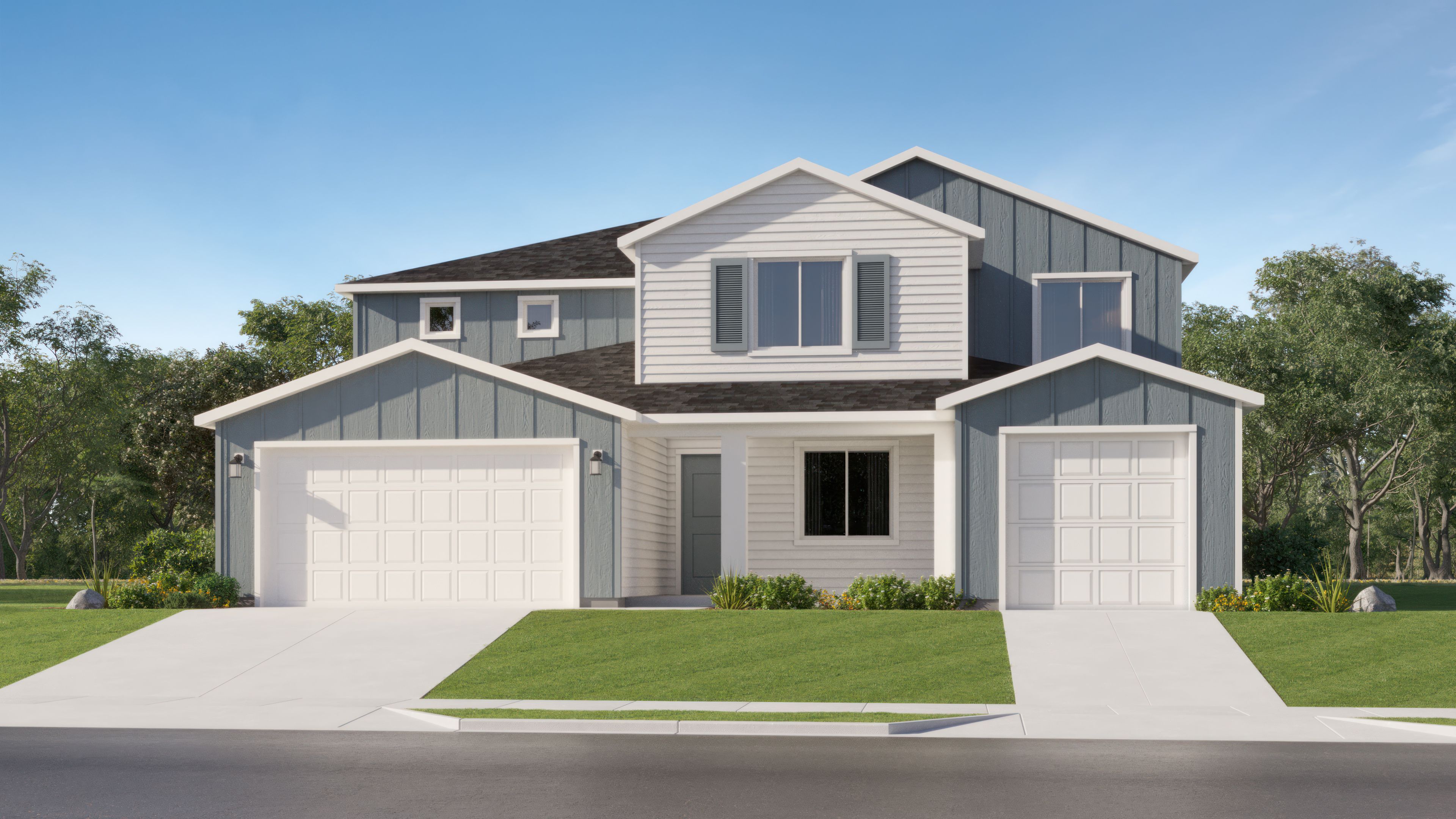 Exterior:Soterra Willow Traditional A
