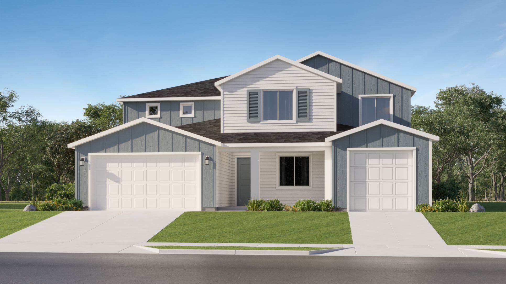 Exterior:Soterra Willow Traditional A