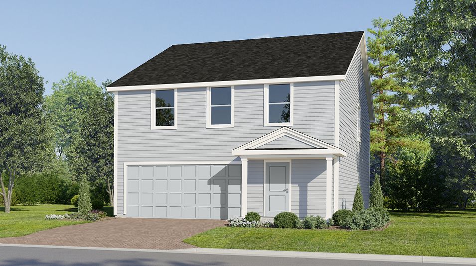 Elevation B - Grove Core FL L068 Whitetail B 3 20 26