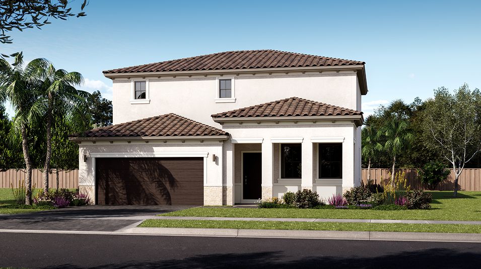 Elevation C1 - 2403 Sunstone Lumio C1