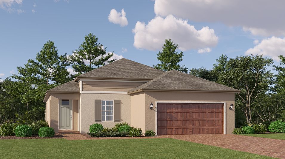 Elevation BS - 1681 Manors New Port Corners Splendor BS