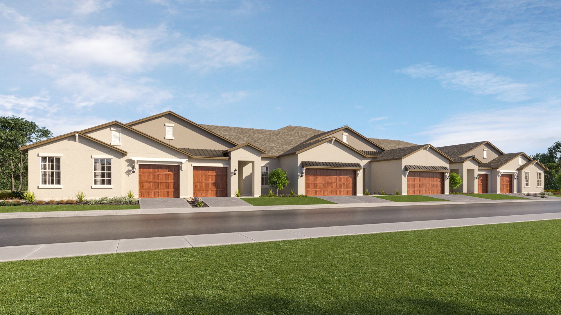 Exterior:Villas New Port Corners AA Sunrise Dayspring Aurora