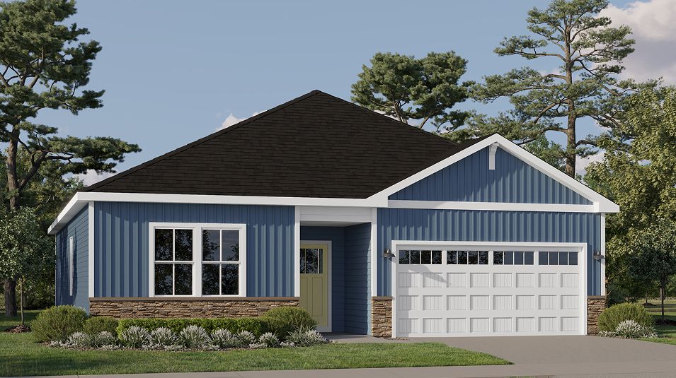 Elevation CR - 1570 Somerton Chase Exeter 3 A