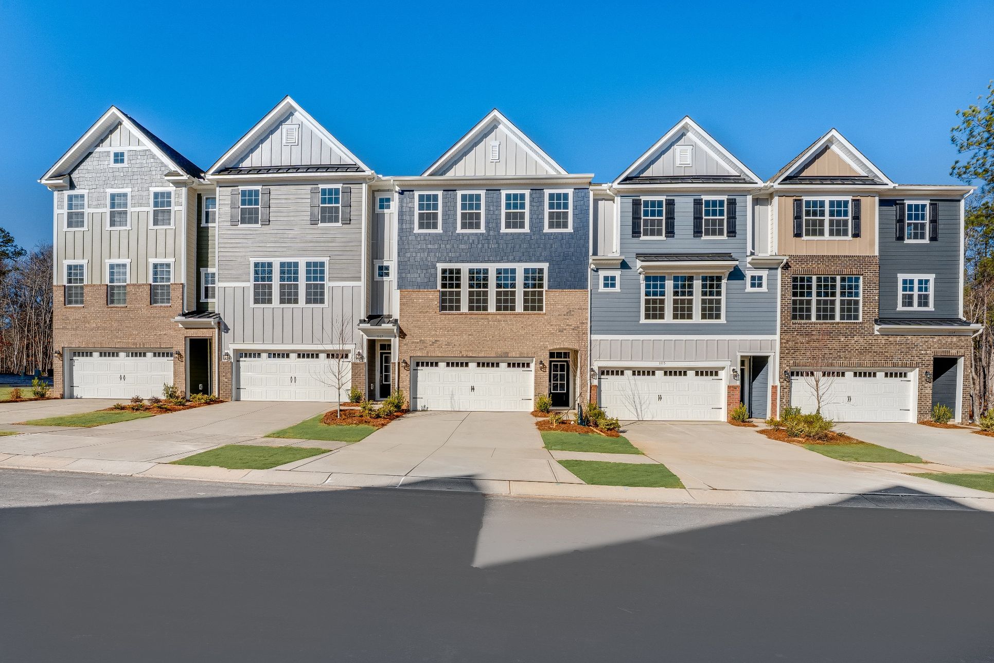 Exterior:Village Waxhaw Beswick 7