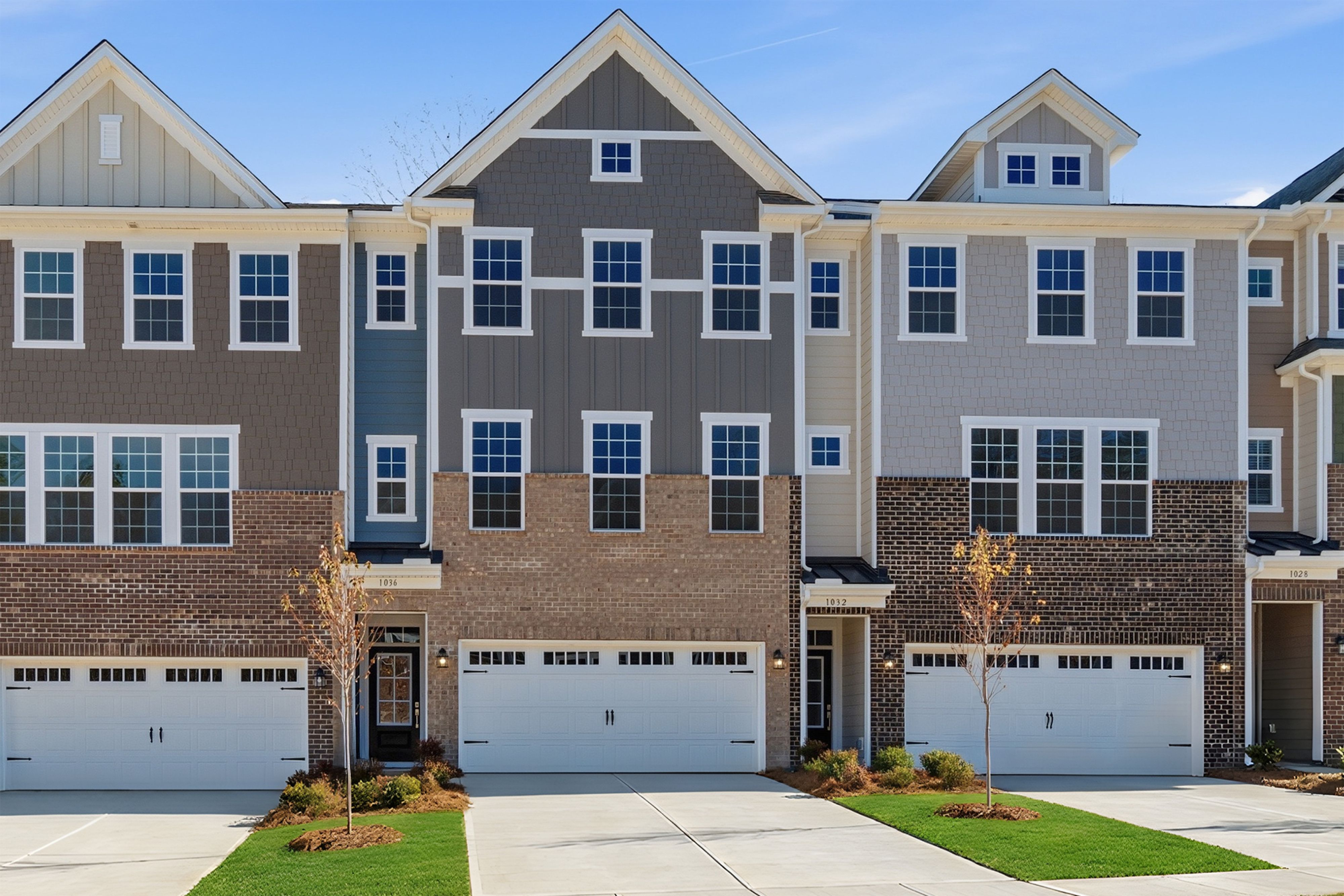 Exterior:Village Waxhaw Aynsley 1