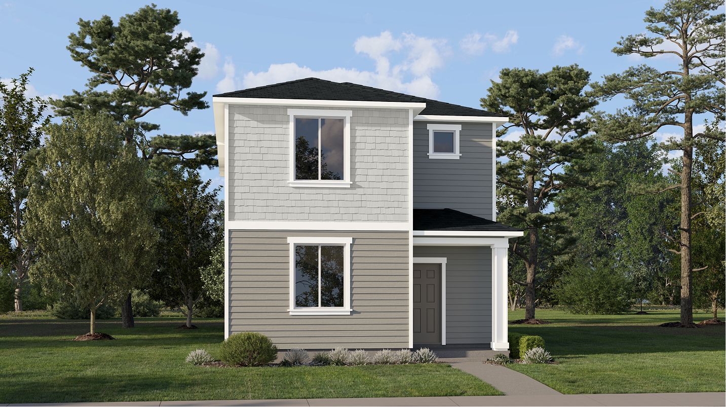 Elevation TR - 1526 Crown Reserve Willow Traditional TR