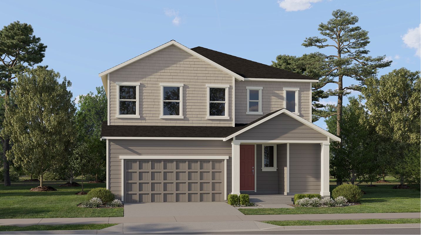 Elevation TR - 2487 Barrel Creek Hemlock Traditional TR