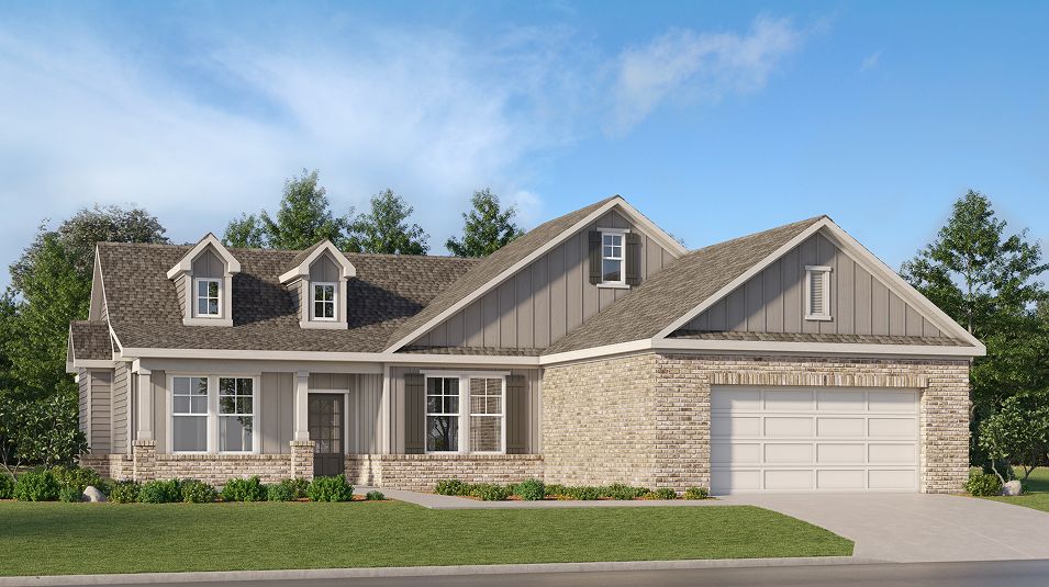 Elevation B5 - 2745 Planters Ridge Apilia B