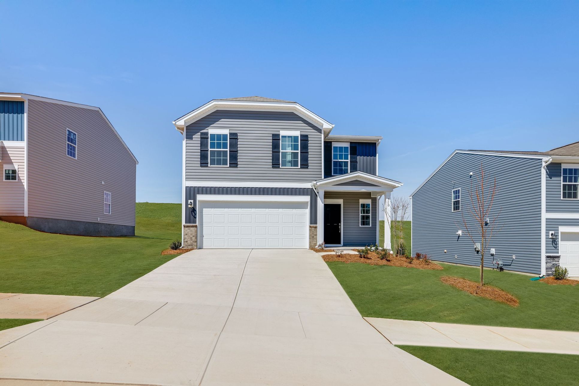 Exterior:Cleveland Hill Dickenson VE 2