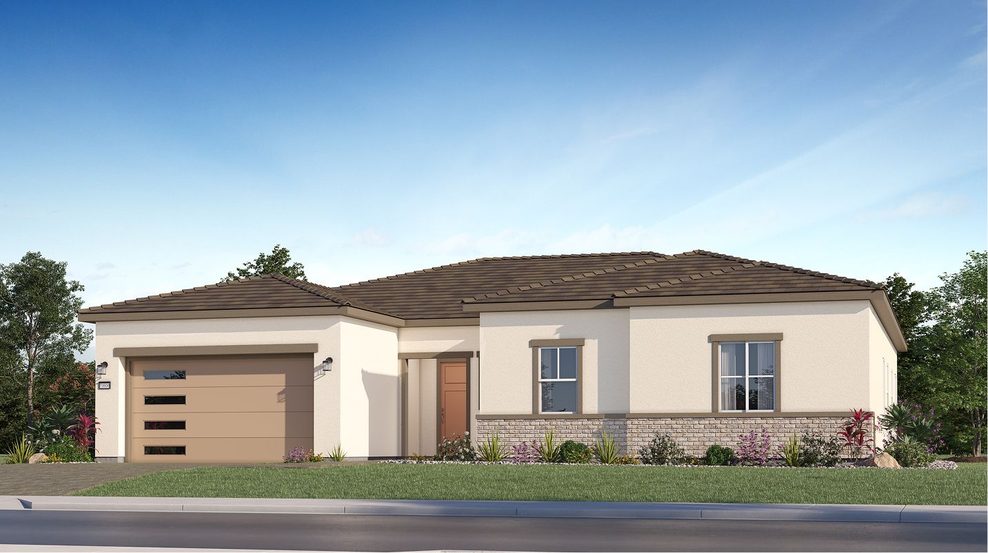 Elevation B - Starlight East Ridge Res2278 California Prairie B