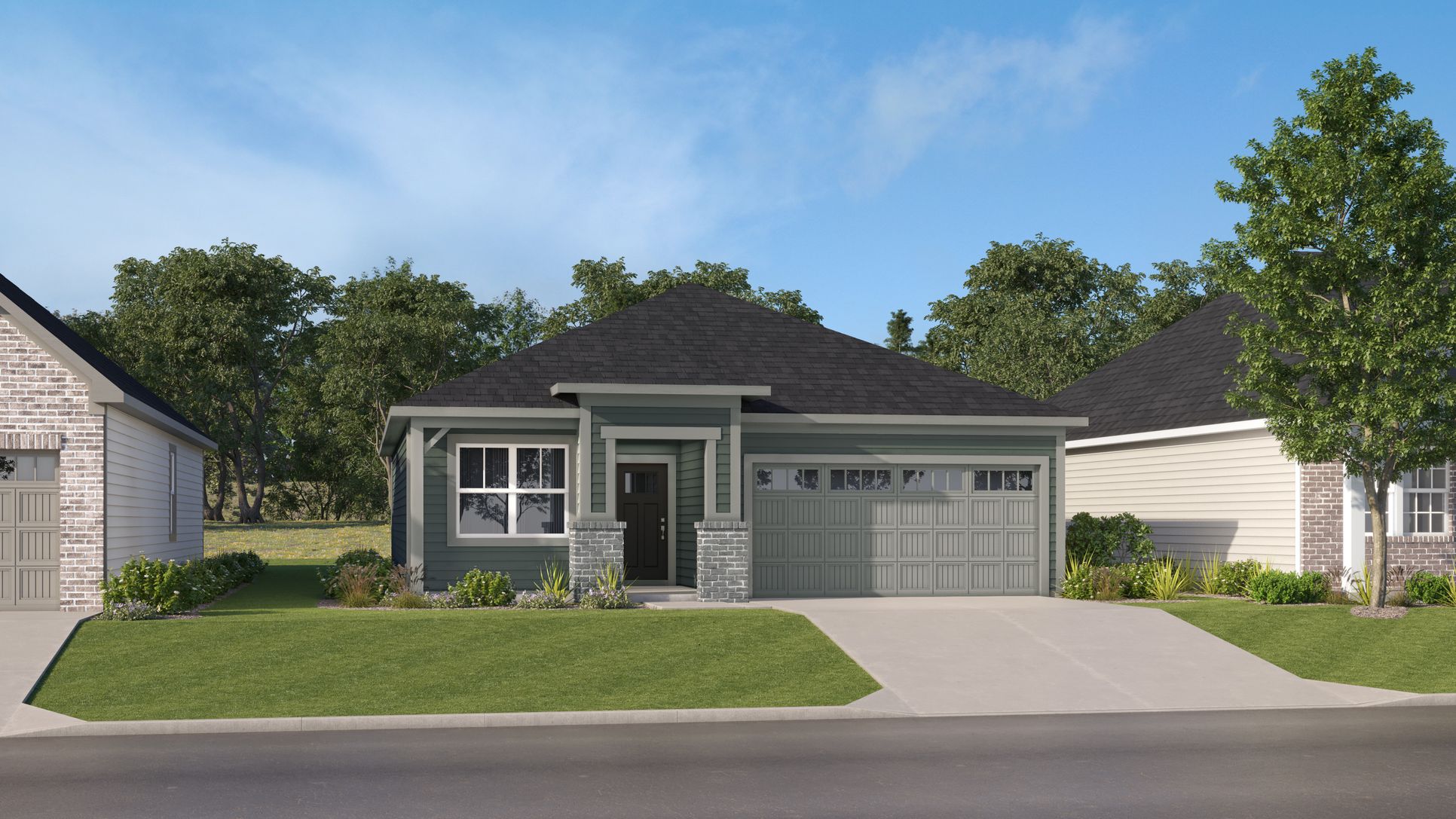 Exterior:Atwood Elevation B