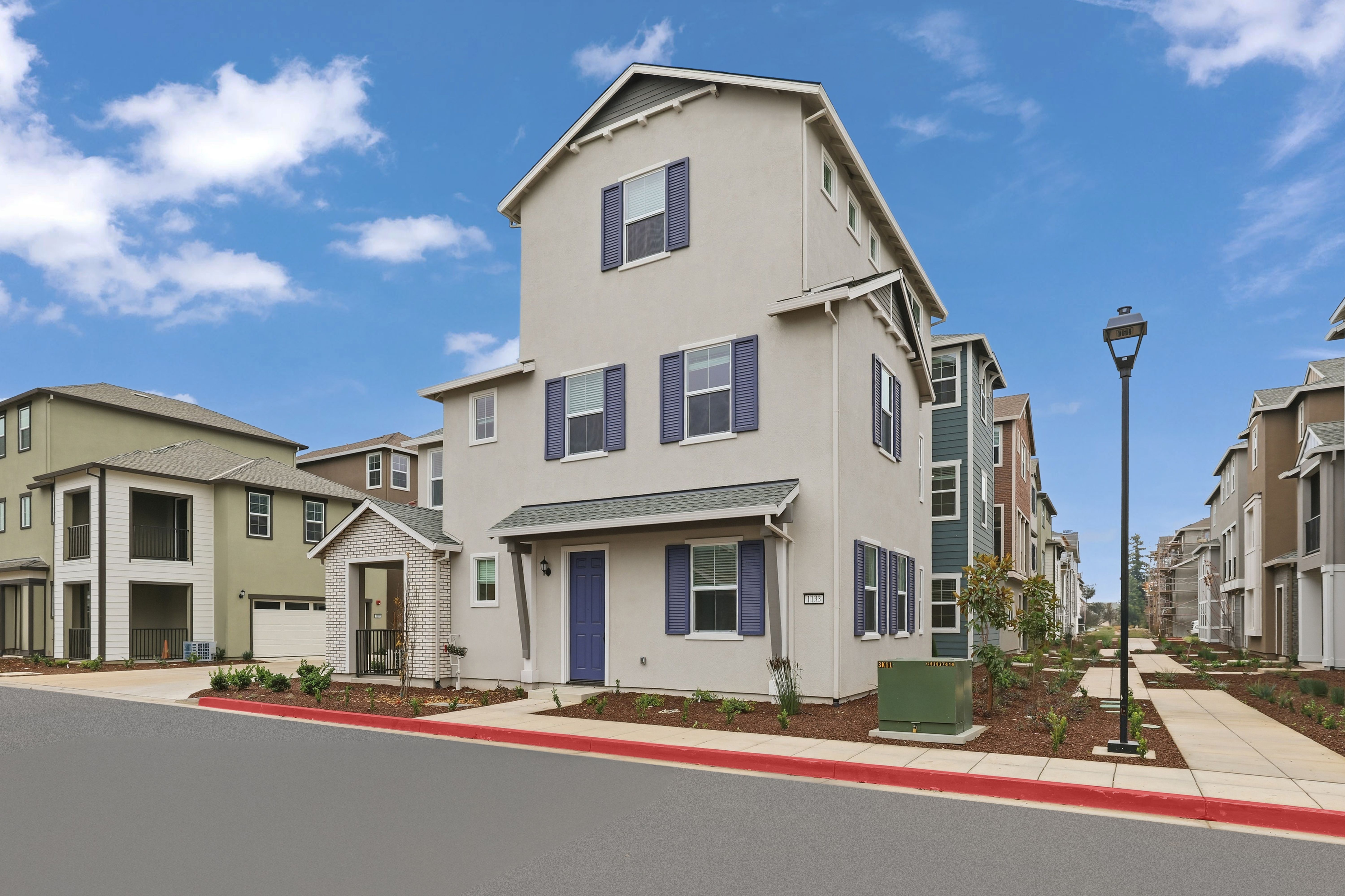 Exterior:The Cottages 2339 B 2