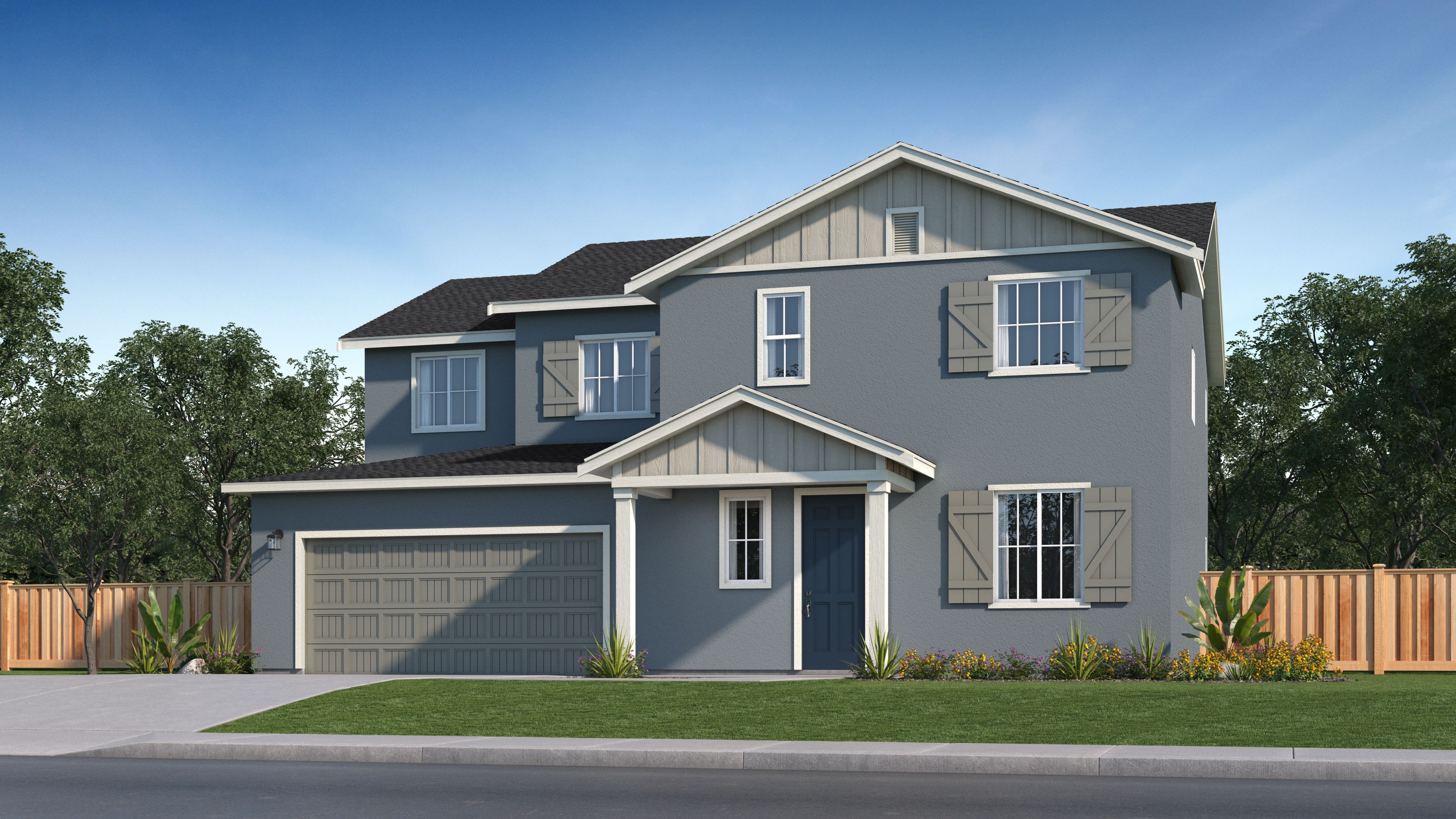 Exterior:Pine Cedar Point Res2 Farmhouse C