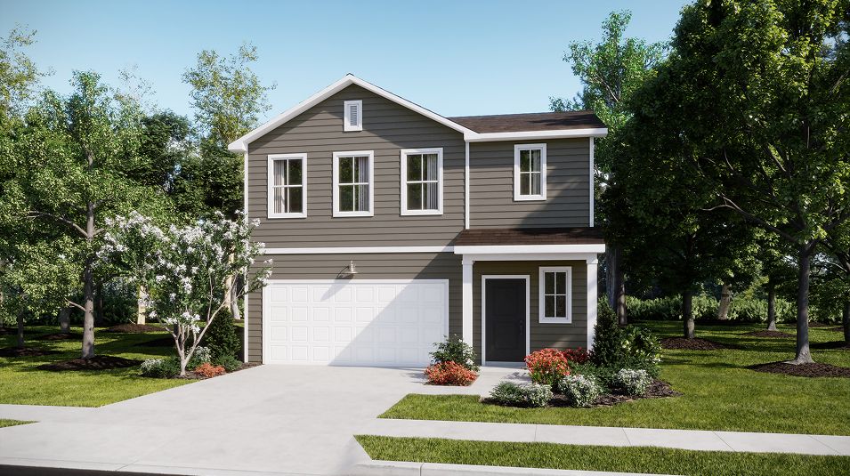 Elevation B5 - L033 Sabal Lindera Preserve Aspen B