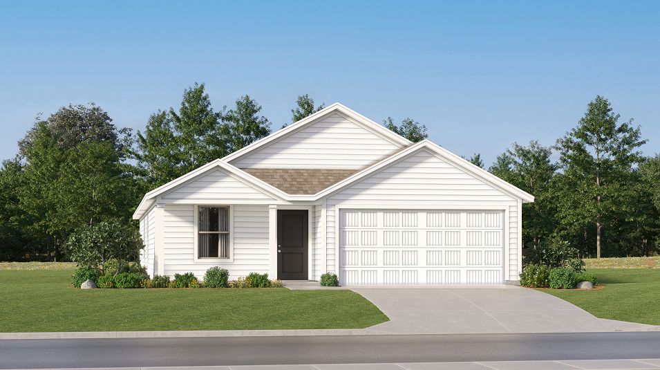 Elevation 9R5 - Grove Core 3330 Valley Park Ramsey 9 R5