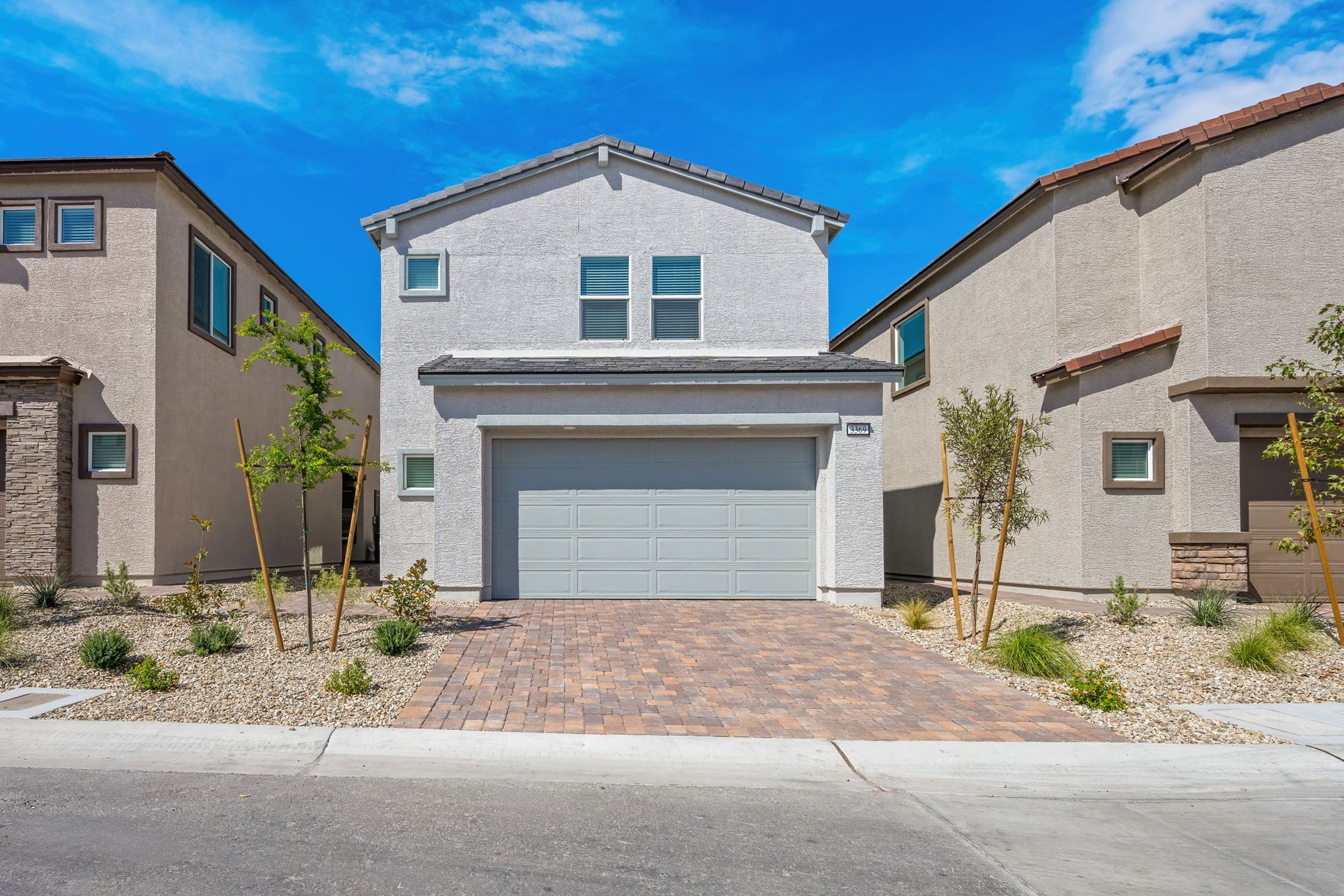Exterior:1 web or mls Lennar 3369 Dancing Waters St 1