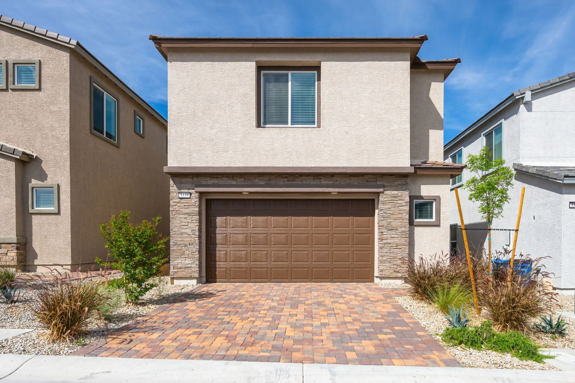Exterior:1 web or mls Lennar 3339 DANCING WATERS ST 1