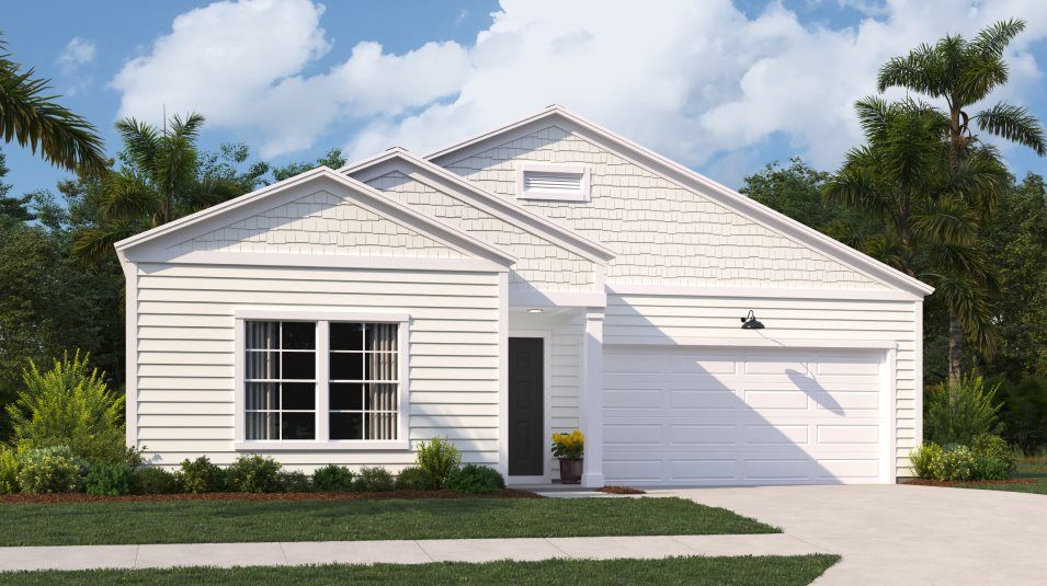 Elevation HD - Exterior D6