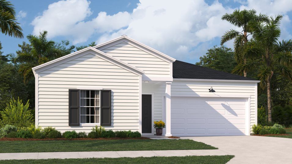 Elevation HB - Exterior B6