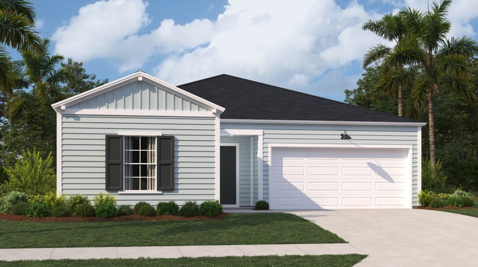 Elevation C6 - Exterior C6