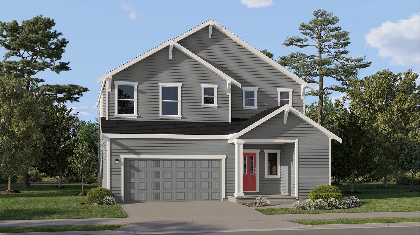 Elevation CR - 2525 Gallery East Tehaleh Glacier Pointe Hemlock I