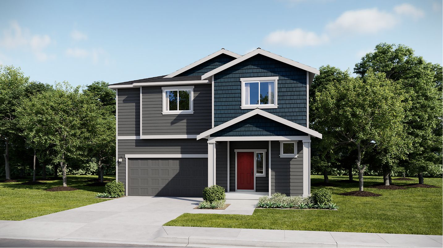 Elevation TR - 2846 Gallery Tehaleh Glacier Pointe Cherry TR