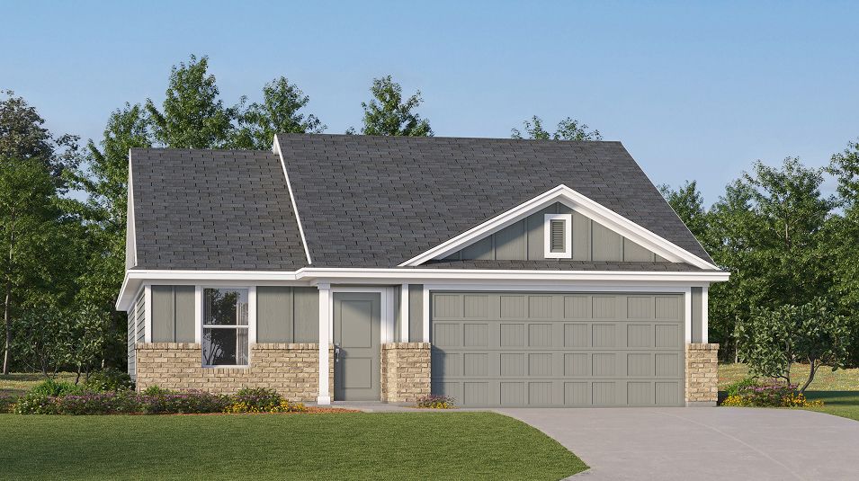 Elevation N3 - Grove Core 3320 Newlin N3 011626