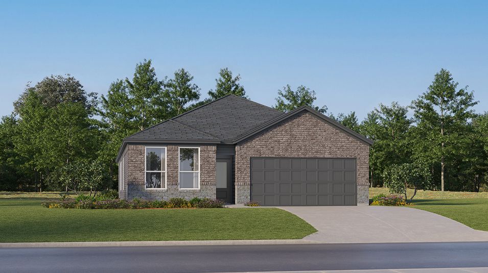 Elevation D4 - Grove Core 3510 Siesta D3 D4