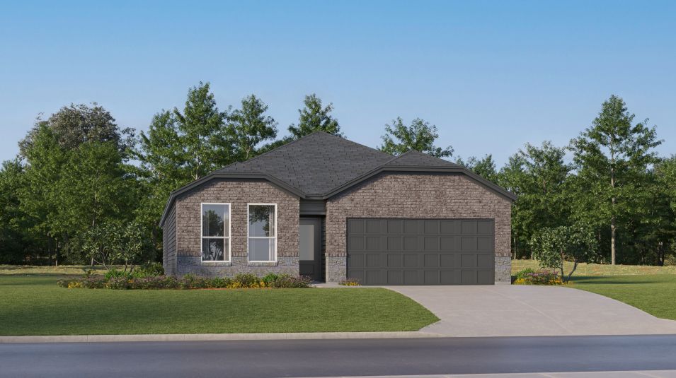 Elevation D4 - Grove Core 3530 Navarre D