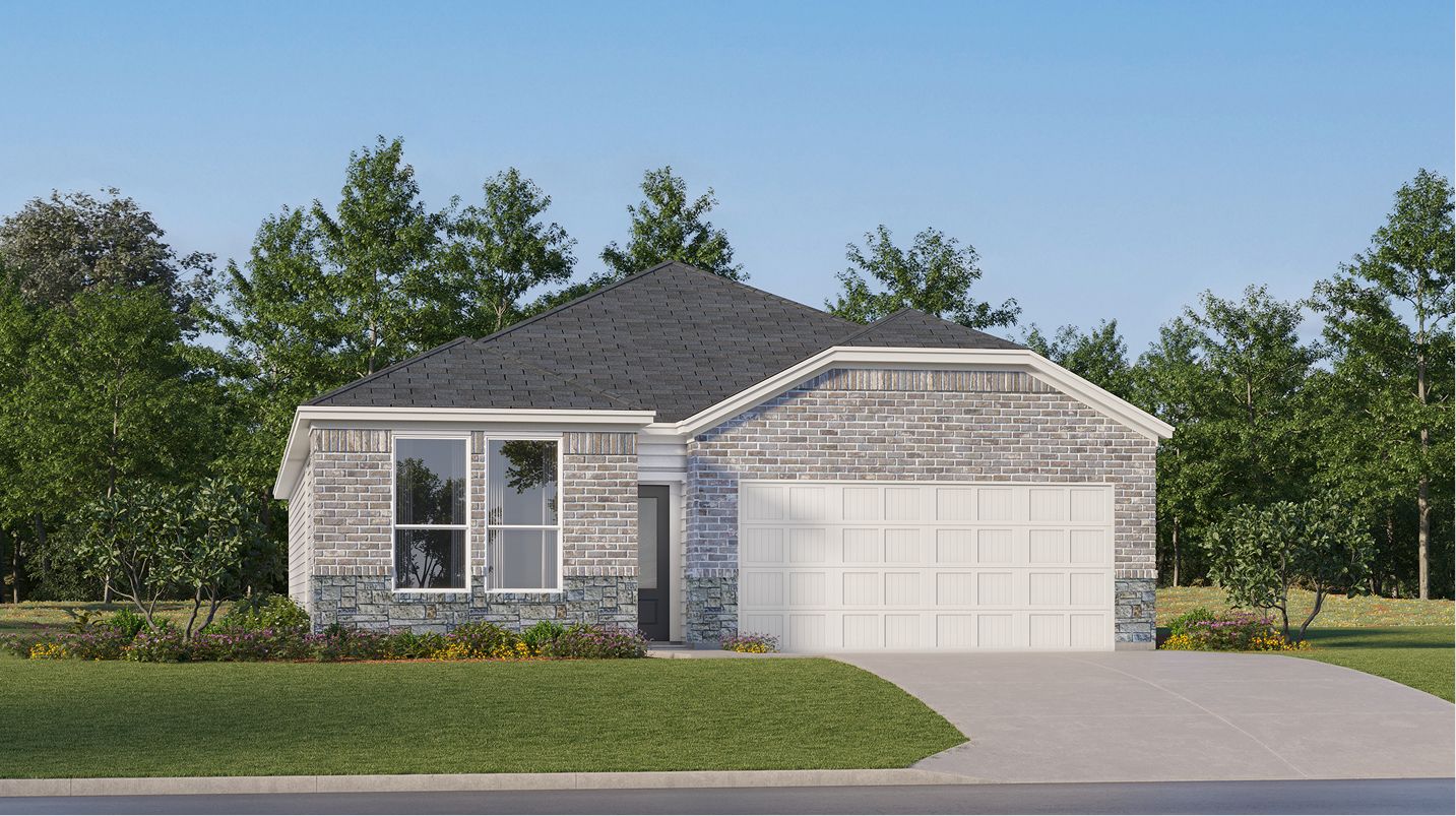 Elevation D4 - Grove Core 3515 Portofino D4