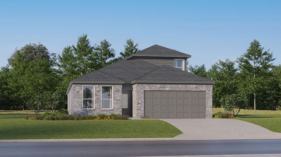Elevation C4 - Grove Core 3540 Cumberland C4