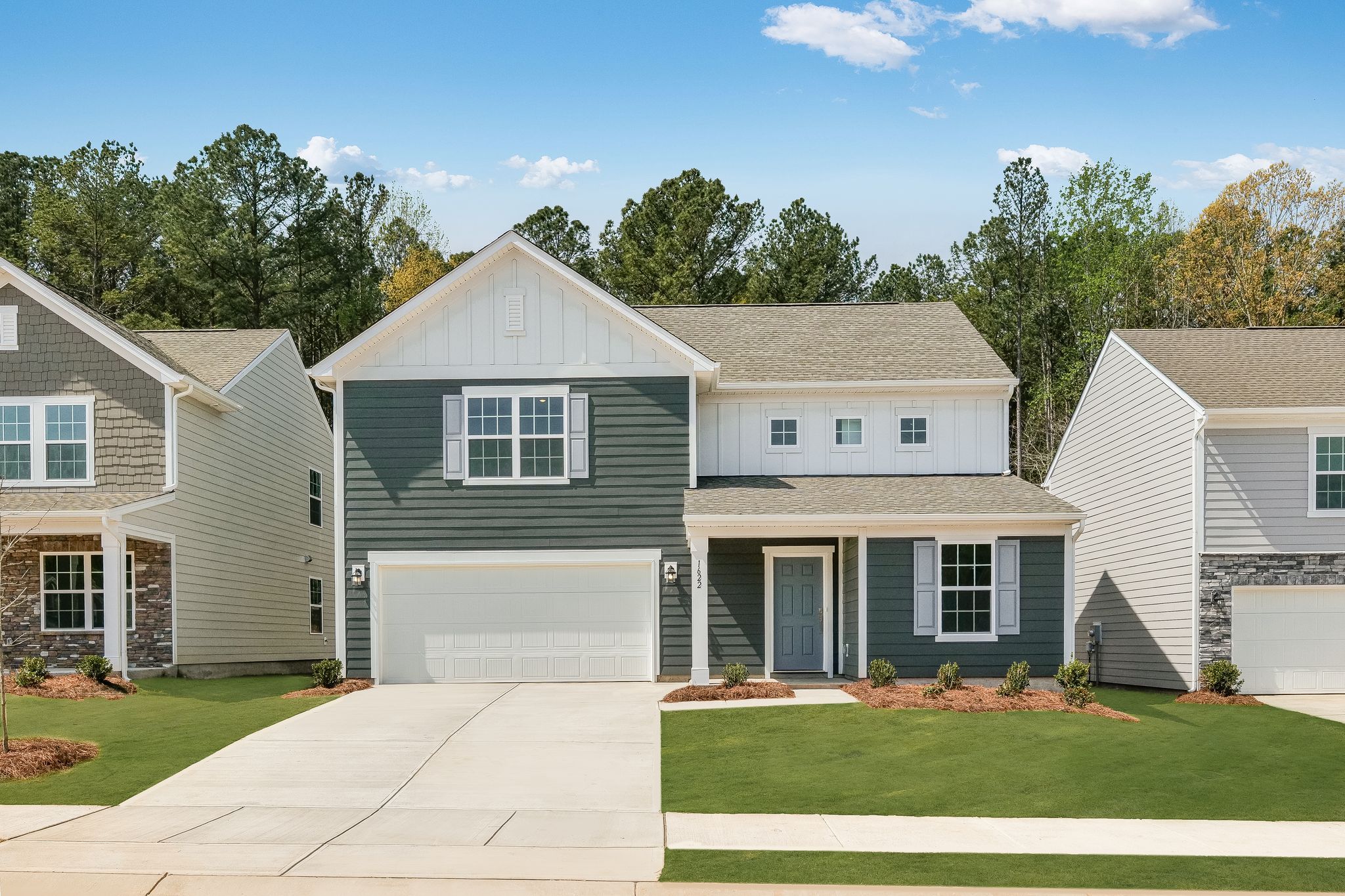 Exterior:Creekside Cottages Blake 1