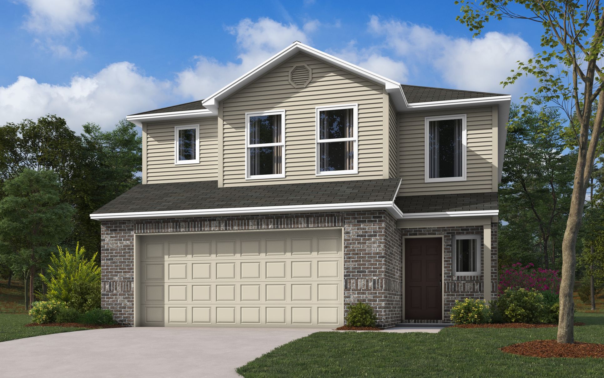 Exterior:Taylor Core C030 Camden C
