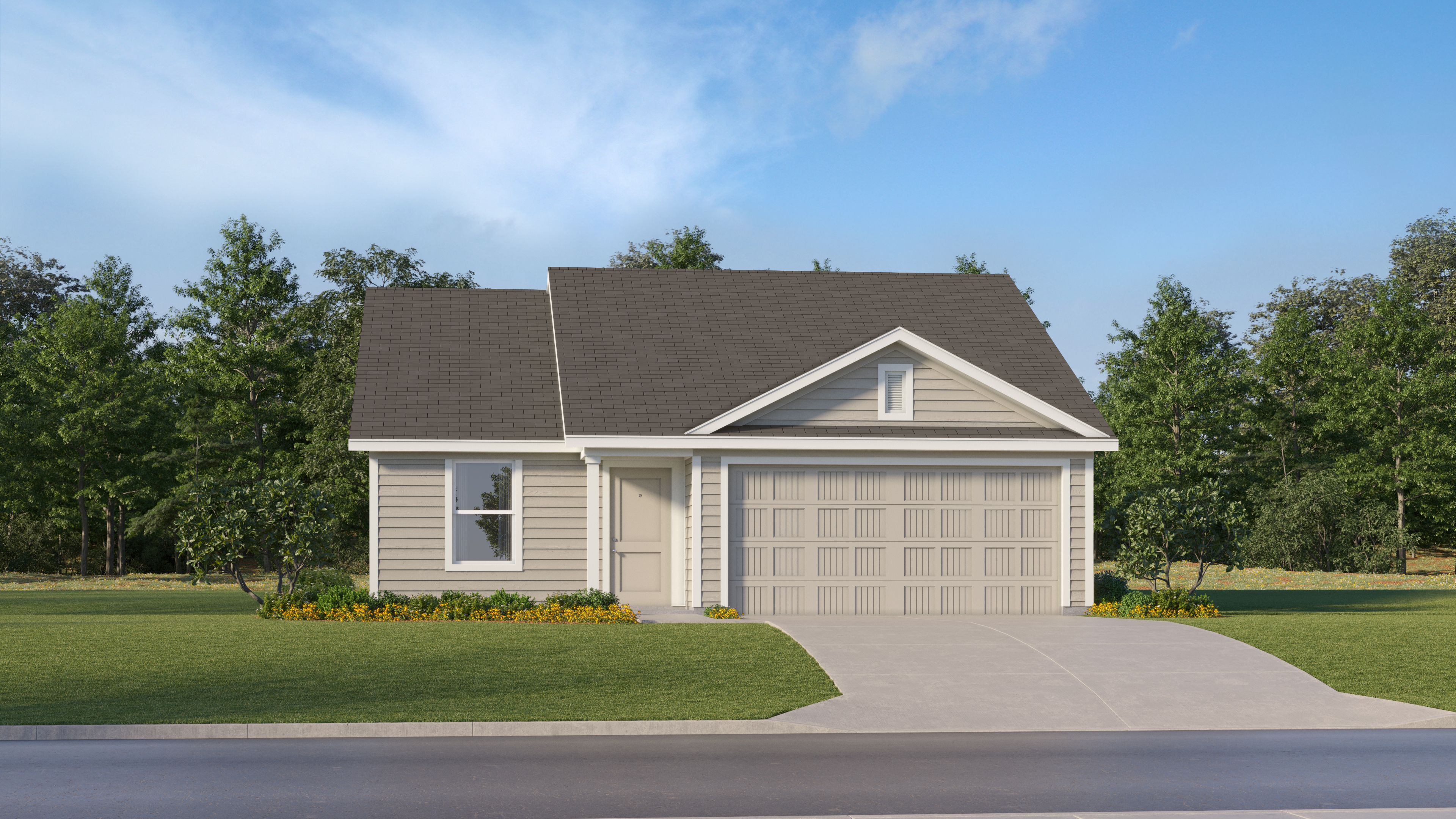 Exterior:TX Core Watermill Newlin 3320 H Elev