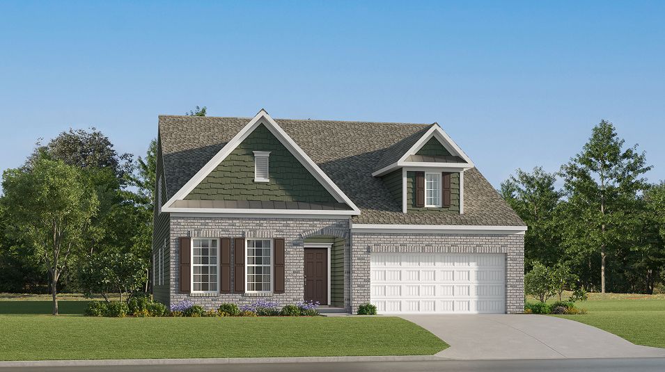 Elevation A - 2696 Davenport A Group1