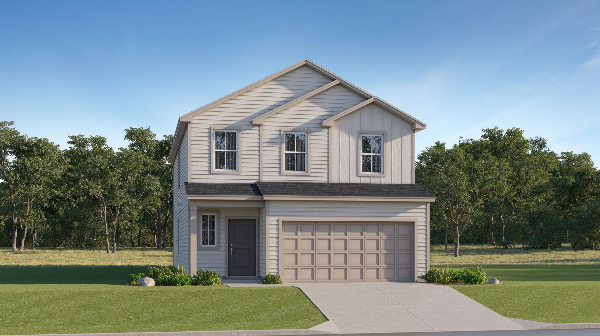 Elevation C5 - Parker Core Orchard L035 Davidson C5