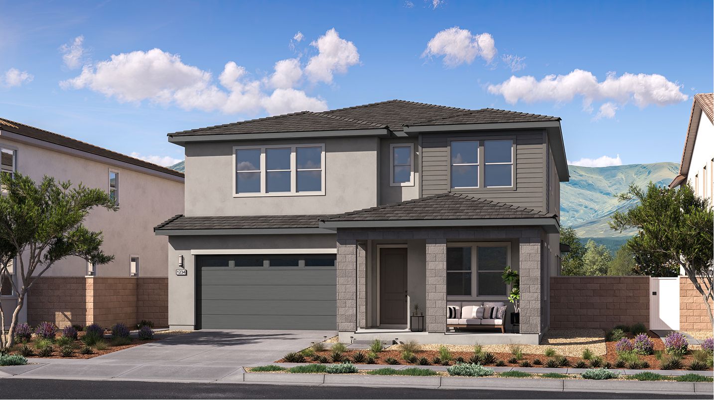 Elevation C - Laurel Harvest Limoneira Res2 Boutique C