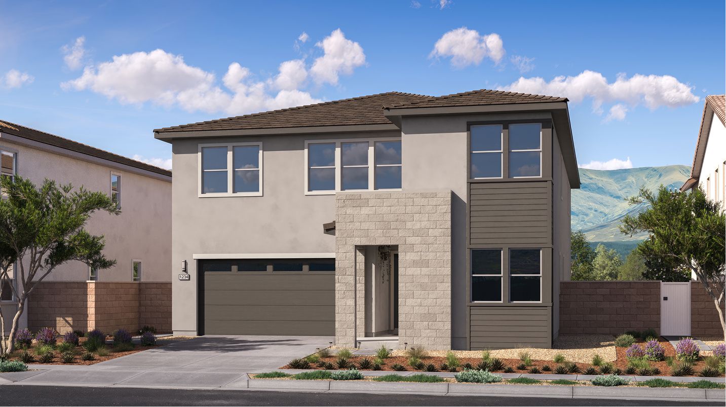 Elevation C - Laurel Harvest Limoneira Res3 Boutique C
