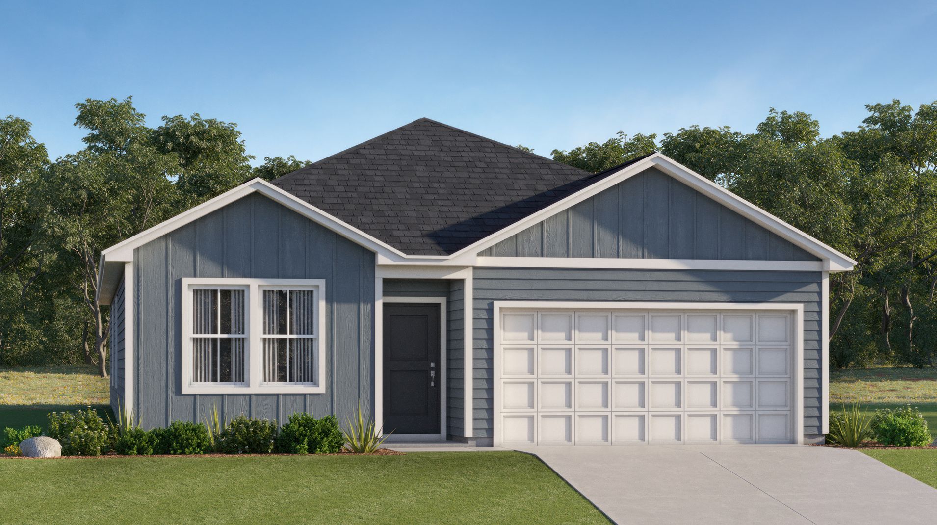 Elevation B5 - Parker Core Orchard N101 Alan B5