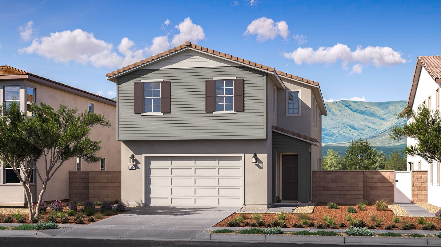 Elevation C - Oak Harvest Limoneira Res3 Traditional C
