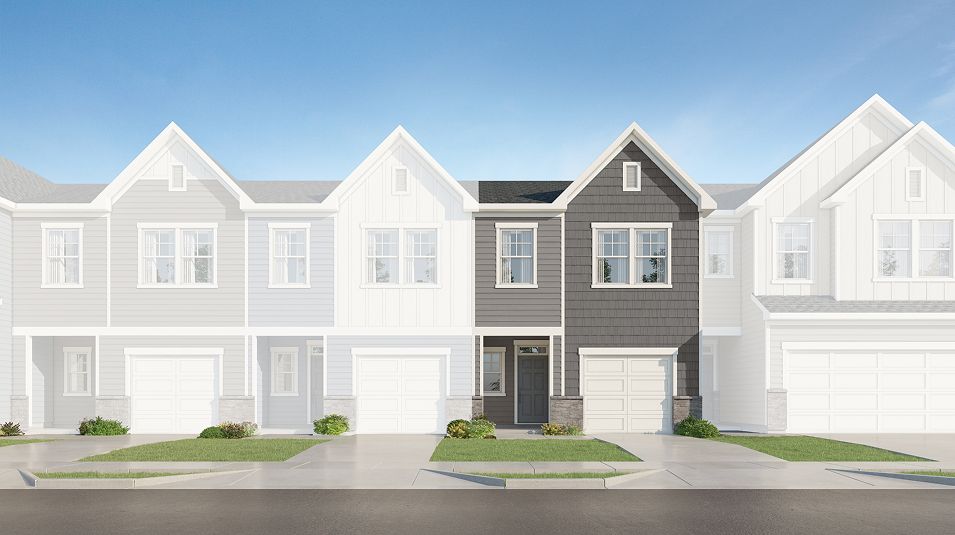 Elevation C - 1427 Designer Marelli Kendall C