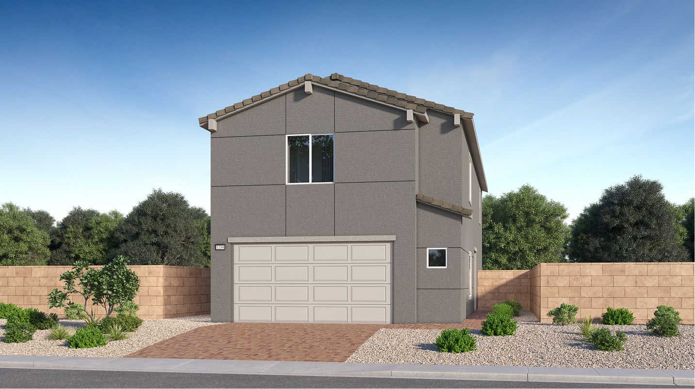 Elevation A - 2405 Marcia Group1 A