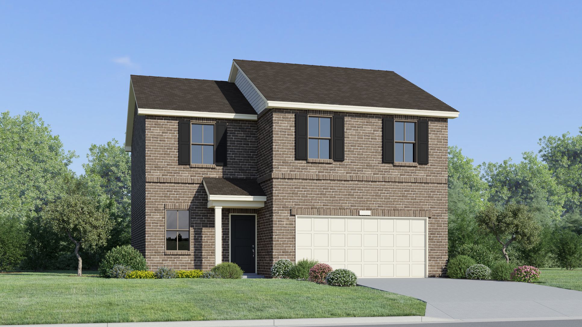 Exterior:Covington Cove Fairfield J5