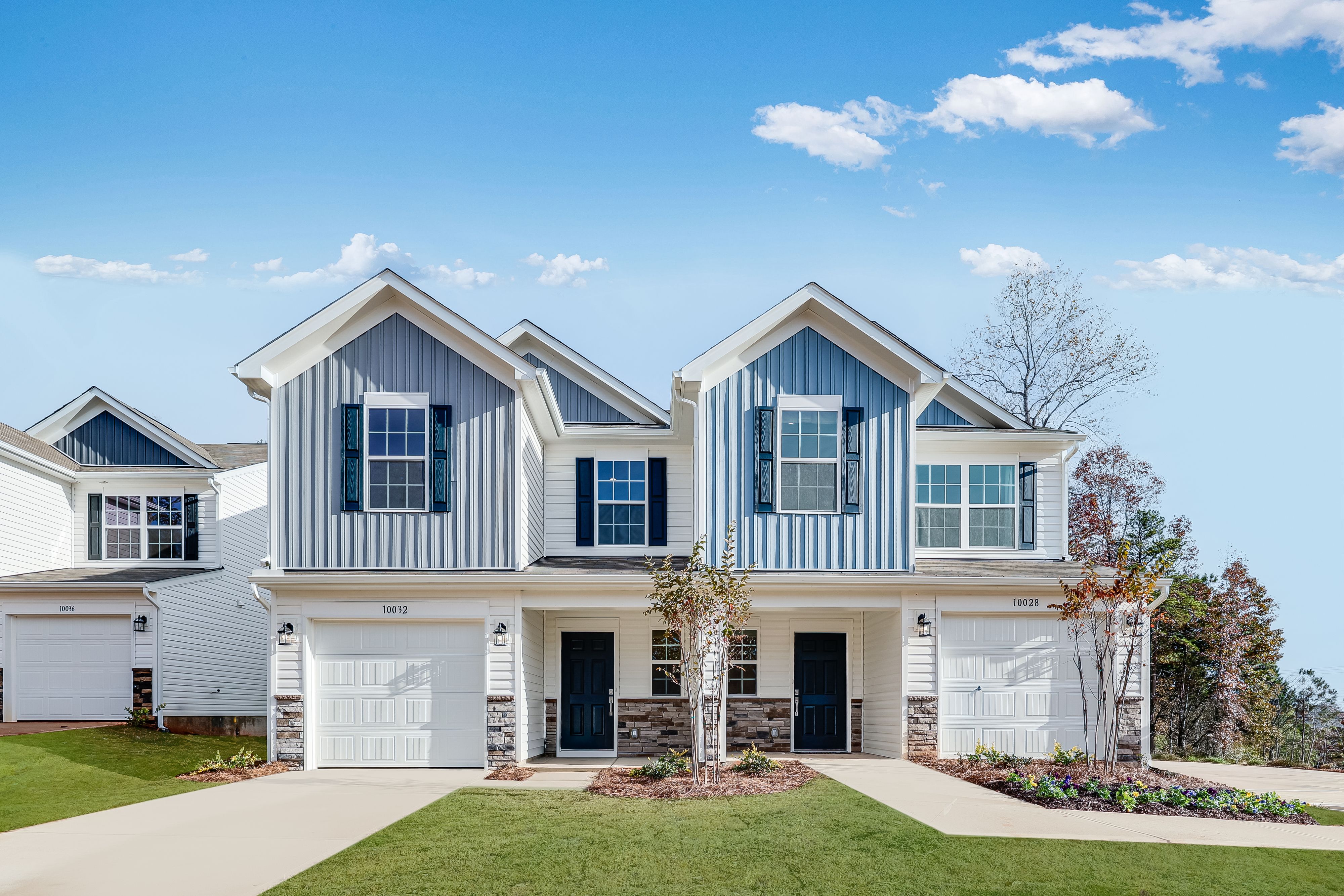 Exterior:River Ridge Townes Magnolia 04