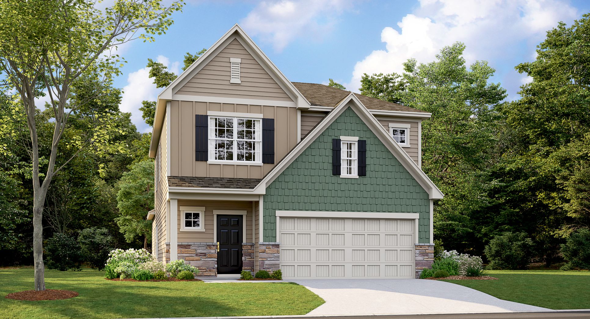 Exterior:Walnut Creek Sweetbay C elev