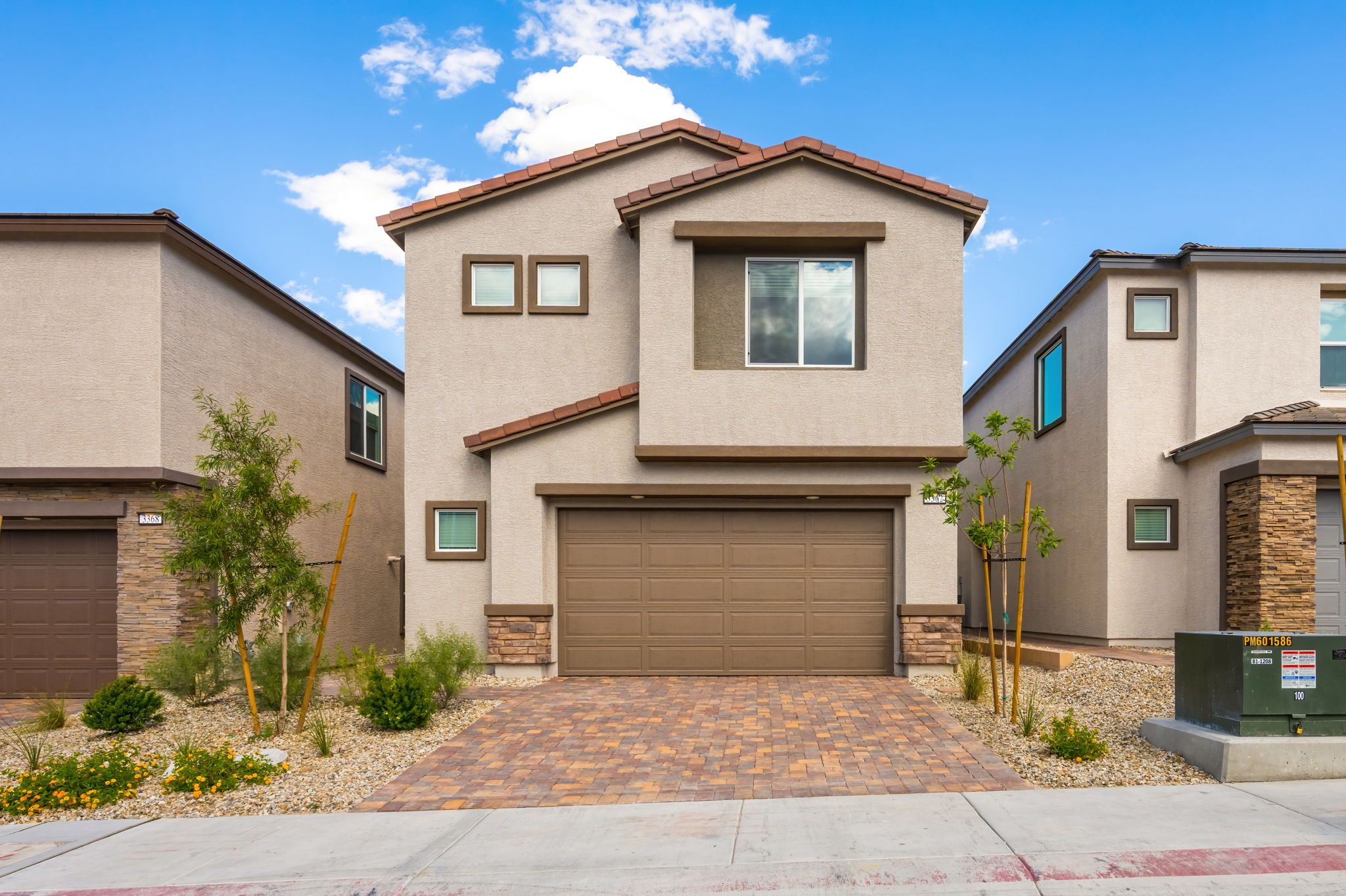 Exterior:1 web or mls Lennar  3362 DANCING Waters St  1